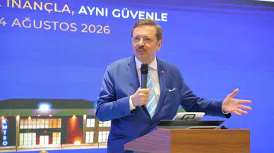 TOBB Başkanı Hisarcıklıoğlu: 'Kahramanmaraş, Türkiye Ekonomisinin Lokomotif Şehirlerinden Birisidir'
