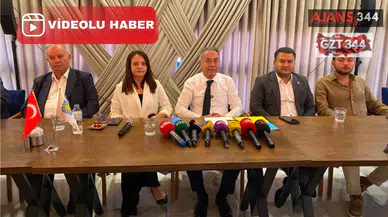 İYİ Parti İl Başkanı Bastırmacı’dan Meclis’e Çağrı