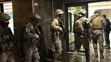 Kahramanmaraş’ta narkotik operasyonu 3 tutuklama