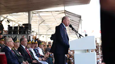 MSÜ’de Gurur Günü: Teğmenler Diplomalarını Aldı