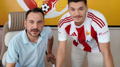Onikişubatspor İsa Baltacı’yı Yeniden Kadrosuna Kattı
