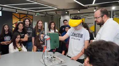 KSÜ’de 56 Öğrenci Teknoloji Eğitimini Tamamladı