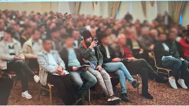 10 Yıllık Firari Burkay Karatepe Yakalandı