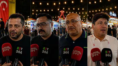 Kahramanmaraşlı Gazeteciler Fuara Tam Not Verdi