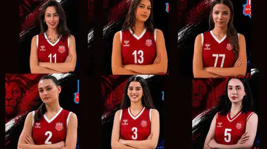 Kahramanmaraş Büyükşehir Belediyespor’dan Kadın Voleybol Takımına 6 Takviye