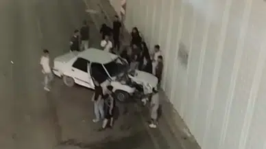 Kahramanmaraş’ta Feci Kaza: 4 Kişi Yaralandı