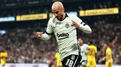 Beşiktaş Eyüpspor’u Tek Golle Geçti: Kartal 3 Puanla Başladı