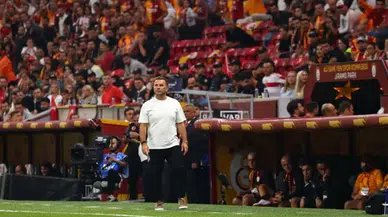 Okan Buruk’tan Galibiyet Değerlendirmesi: 'An İtibariyle Ligin Lideriyiz'