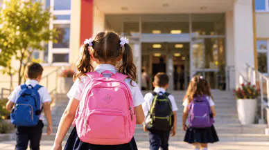 Kahramanmaraş'ta Minikler İçin Yarın Okul Heyecanı Başlıyor