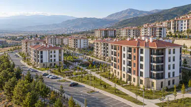 Altınova TOKİ Konutlarında Etap Etap Teslim Başladı