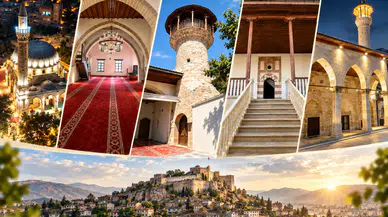 Kahramanmaraş’ta 5 Tarihi Cami Yeniden İbadete Açılıyor