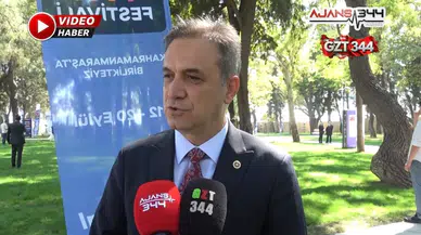 Mevlüt Kurt: Kahramanmaraş’ın Tarihi Değerleri Korunuyor