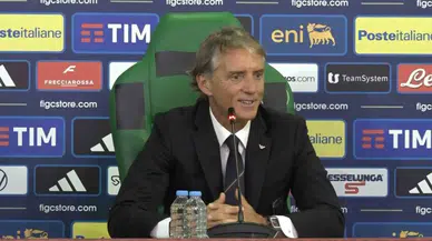 Roberto Mancini: "Takım Her Şeyi En İyi Şekilde Sahaya Taşıdı"