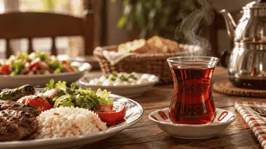 Yemekten Hemen Sonra Çay Keyfi Masum mu? Bilim Ne Diyor