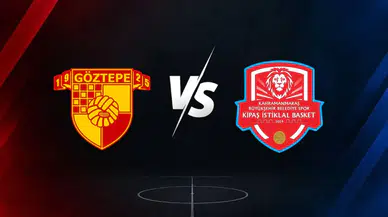 Göztepe-Kipaş İstiklal Maçı 12 Eylül’de