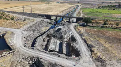 Dulkadiroğlu’na 6 Milyon TL’lik Yeni Köprü