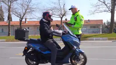 Motosiklet Denetimleri 2026’nın İlk 8 Ayında Yüzde 108 Arttı!