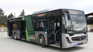 Kahramanmaraş’ta KPSS Adaylarına Ücretsiz Ulaşım