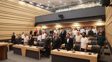 Dulkadiroğlu Meclisi Eylül Ayında Toplandı