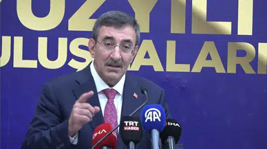 Cevdet Yılmaz: “Vesayetten Kurtulduk, Terörden de Kurtulacağız”