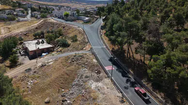 Pazarcık’ın Yollarına 150 Milyon TL’lik Yatırım