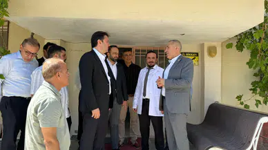 Milletvekili Karatutlu’dan Bertiz Mahallelerine Ziyaret