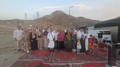 Kahramanmaraş’taki Okul Saldırısının Aileleri Umre’de