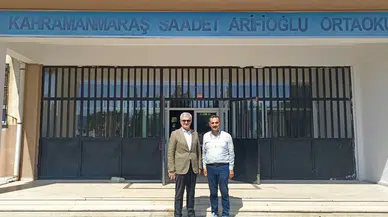 Dulkadiroğlu’nda Okullar Yeni Döneme Hazırlanıyor