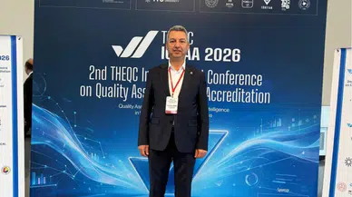 KSÜ, YÖKAK Kalite Konferansı’na Katıldı