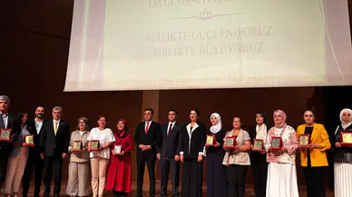 Kadınların Üretim Gücü Ortak Çatıda Buluştu