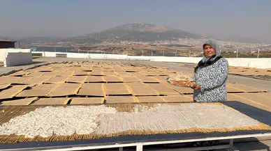 Kahraman Kadın Akademisi Üretime Güç Katıyor