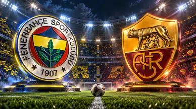 Fenerbahçe-Roma Maçında İlk 11'ler Belli Oldu