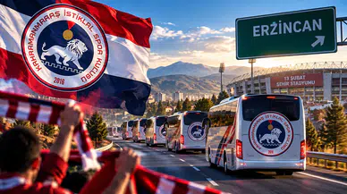 İstiklalspor Taraftarına Erzincan Deplasmanı İçin Müjde!