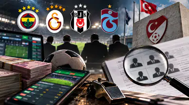 Bahis Soruşturmasında 448 Yönetici PFDK’ya Sevk Edildi