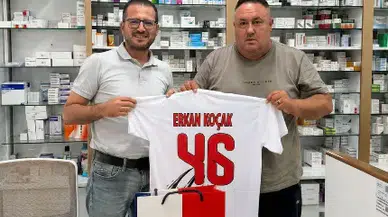 Pençe 46’dan Erkan Koçak’a Ziyaret