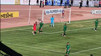 Kahramanmaraş’ta Gol Sesi: İstiklalspor 1-0