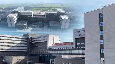Erdoğan Samsun’da Dev sağlık Yatırımının Açılışını Gerçekleştirecek