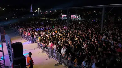 Kahramanmaraş Motofest’e Yoğun İlgi
