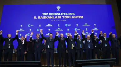 AK Parti Milletvekillerinden Akpınar ve Karaca’ya Hoş Geldin Mesajı