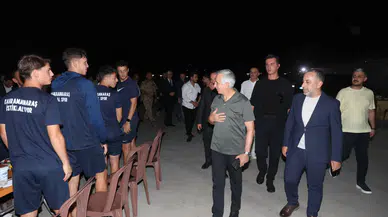 İstiklalspor Yeni Sezon Öncesi Şehir Protokolüyle Buluştu