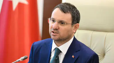 Bakan Gürlek: 'Cumhurbaşkanımız Mazlumların Yanında Olduğunu Haykırdı'