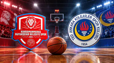 Kahramanmaraş İstiklal Basket İlk Galibiyet İçin Sahaya Çıkıyor