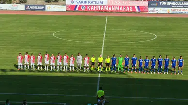 İstiklalspor-Beyoğlu Maçında İlk Yarı Golsüz Bitti