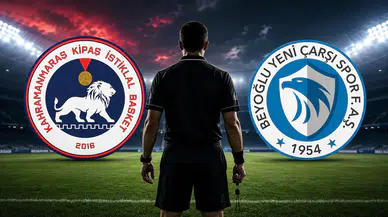 İstiklalspor-Beyoğlu Maçının Hakemi Açıklandı