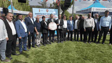 Kertmen’de Er Meydanı Kuruldu 500 Pehlivan Güreşti