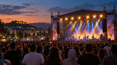 Kahramanmaraş Kültür Yolu Festivali Konser Takvimi