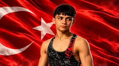 Göksunlu Bayram Can Bal Hırvatistan’da Türkiye İçin Güreşecek