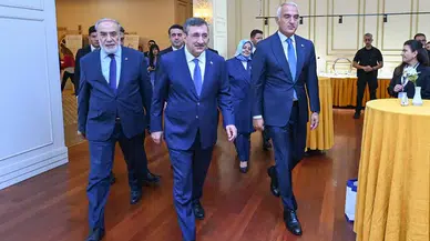 Bakan Ersoy’dan Müslüman Diasporalara Filistin Çağrısı