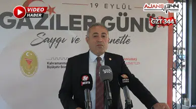 İrfan Karatutlu: Aziz Şehitlerimizin Ruhları Şad Olsun