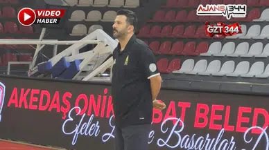 Mehmet Aydın: Eksiklerimizi Görüp Çalışmaya Devam Edeceğiz